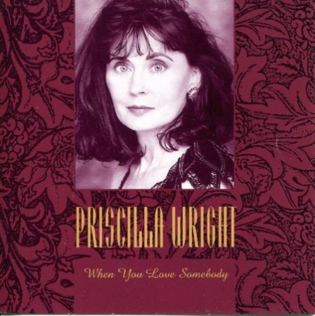 PRISCILLA WRIGHT