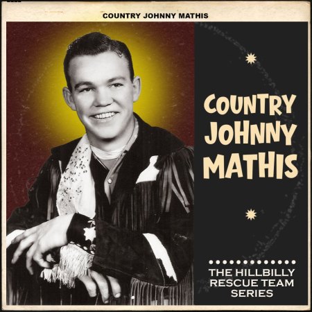 COUNTRY JOHNNY MATHIS