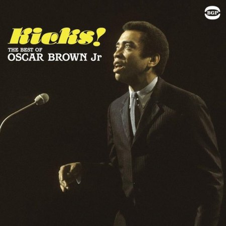 OSCAR BROWN JR.