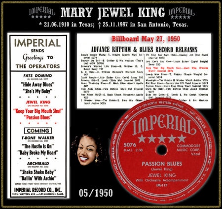 JEWEL KING