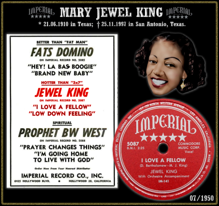JEWEL KING