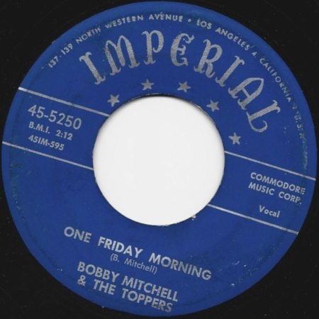 BOBBY MITCHELL