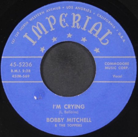BOBBY MITCHELL