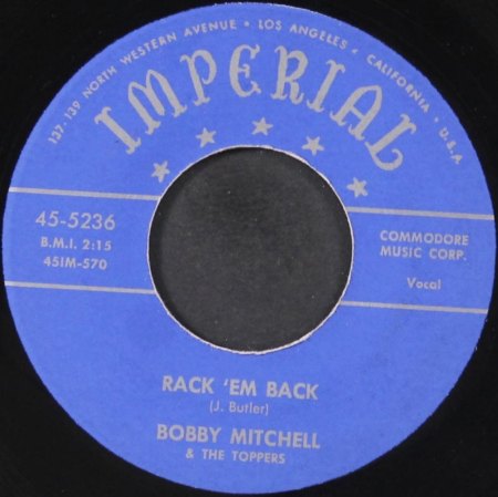 BOBBY MITCHELL