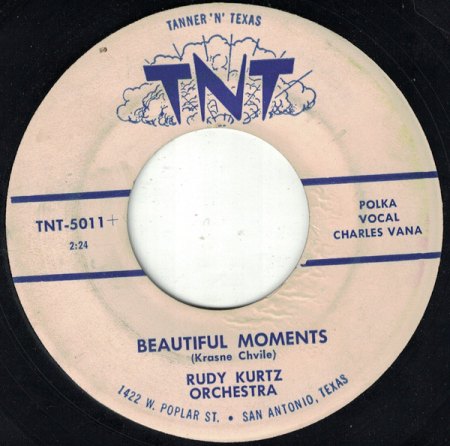 RUDY KURTZ ORCHESTRA