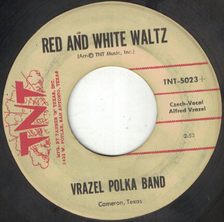 VRAZEL POLKA BAND