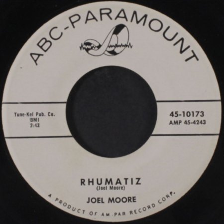JOEL MOORE