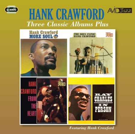 HANK CRAWFORD