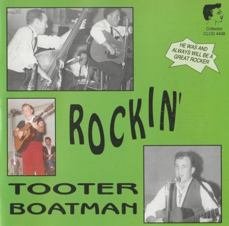 TOOTER BOATMAN and The Chaparrals