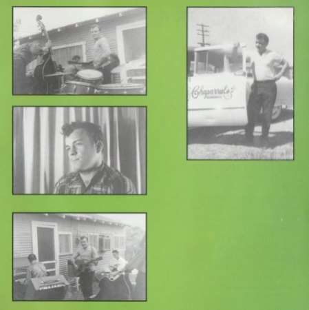 TOOTER BOATMAN and The Chaparrals
