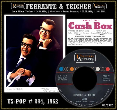 FERRANTE & TEICHER