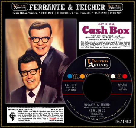 FERRANTE & TEICHER