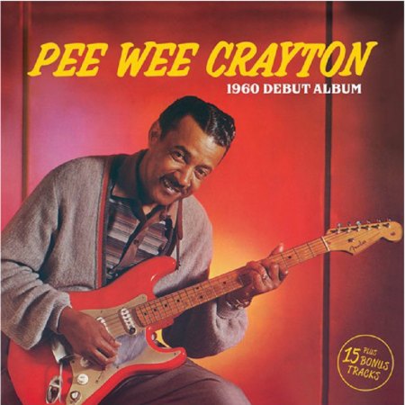 PEE WEE CRAYTON