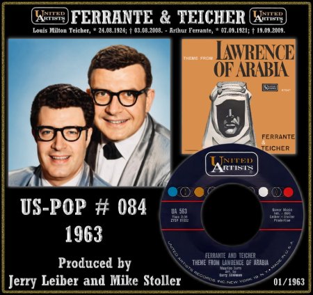 FERRANTE & TEICHER