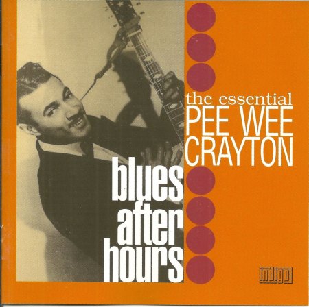 PEE WEE CRAYTON