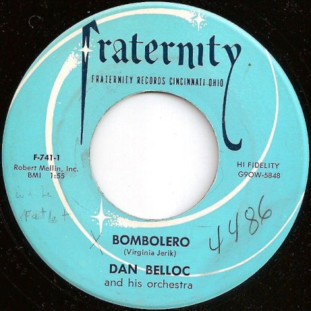 DAN BELLOC