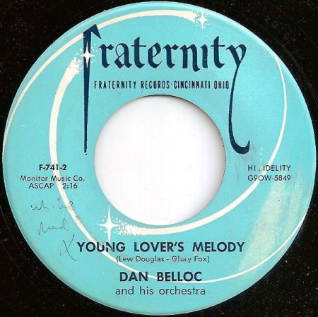DAN BELLOC