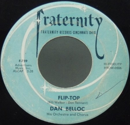 DAN BELLOC