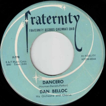 DAN BELLOC