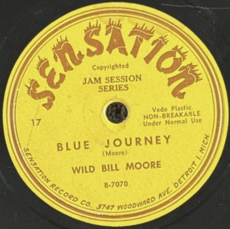 WILD BILL MOORE