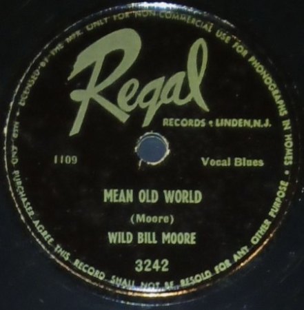 WILD BILL MOORE
