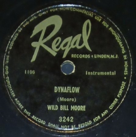 WILD BILL MOORE