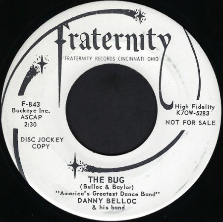 DAN BELLOC