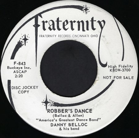 DAN BELLOC