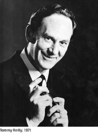 TOMMY REILLY
