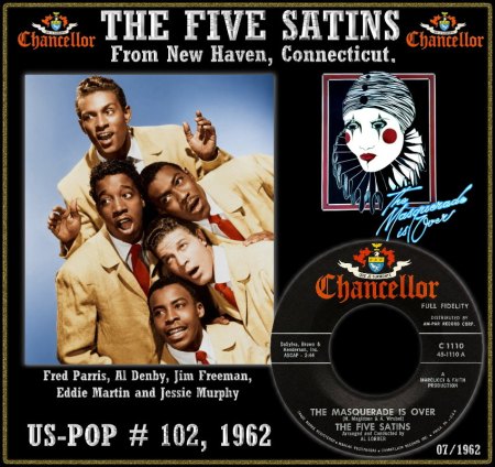 5 SATINS