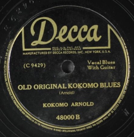 KOKOMO ARNOLD