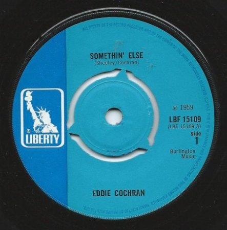 EDDIE COCHRAN - MILK COW BLUES