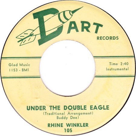 RHINE WINKLER ORCHESTRA