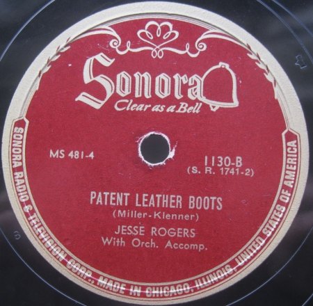 JESSE ROGERS