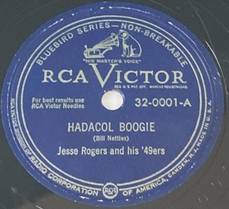 JESSE ROGERS