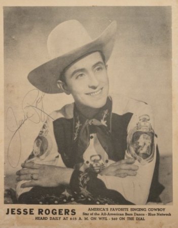 JESSE ROGERS