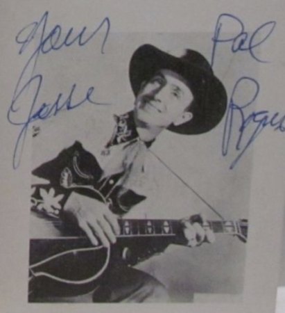 JESSE ROGERS