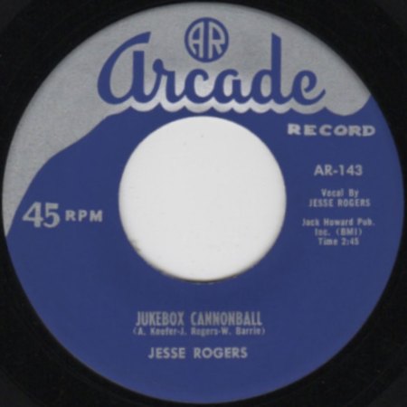 JESSE ROGERS