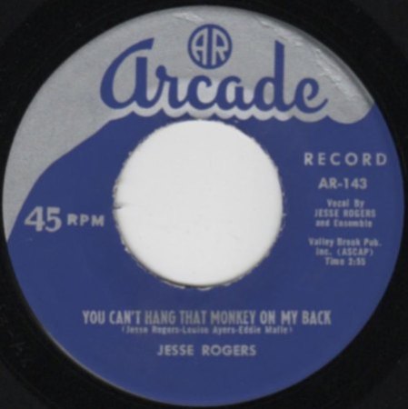 JESSE ROGERS