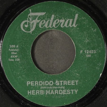 HERB HARDESTY