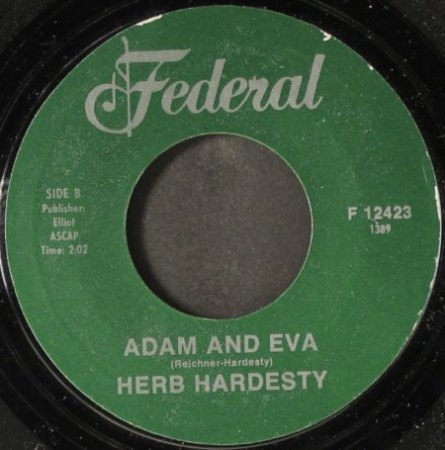 HERB HARDESTY