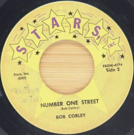 BOB CORLEY