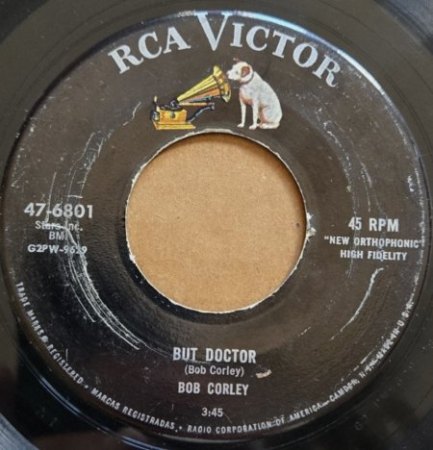 BOB CORLEY