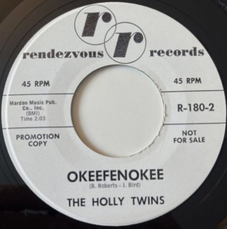 HOLLY TWINS / McQUAIG TWINS