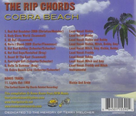 RIP CHORDS