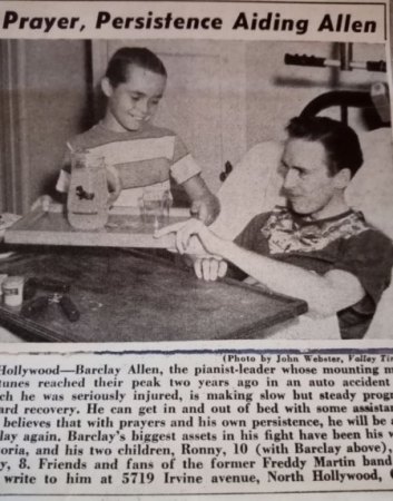 BARCLAY ALLEN
