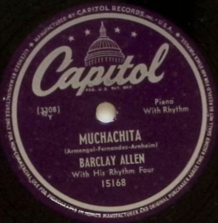 BARCLAY ALLEN