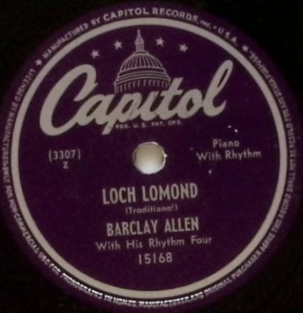 BARCLAY ALLEN