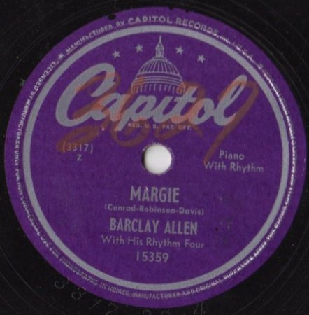 BARCLAY ALLEN