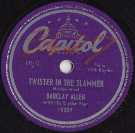 BARCLAY ALLEN